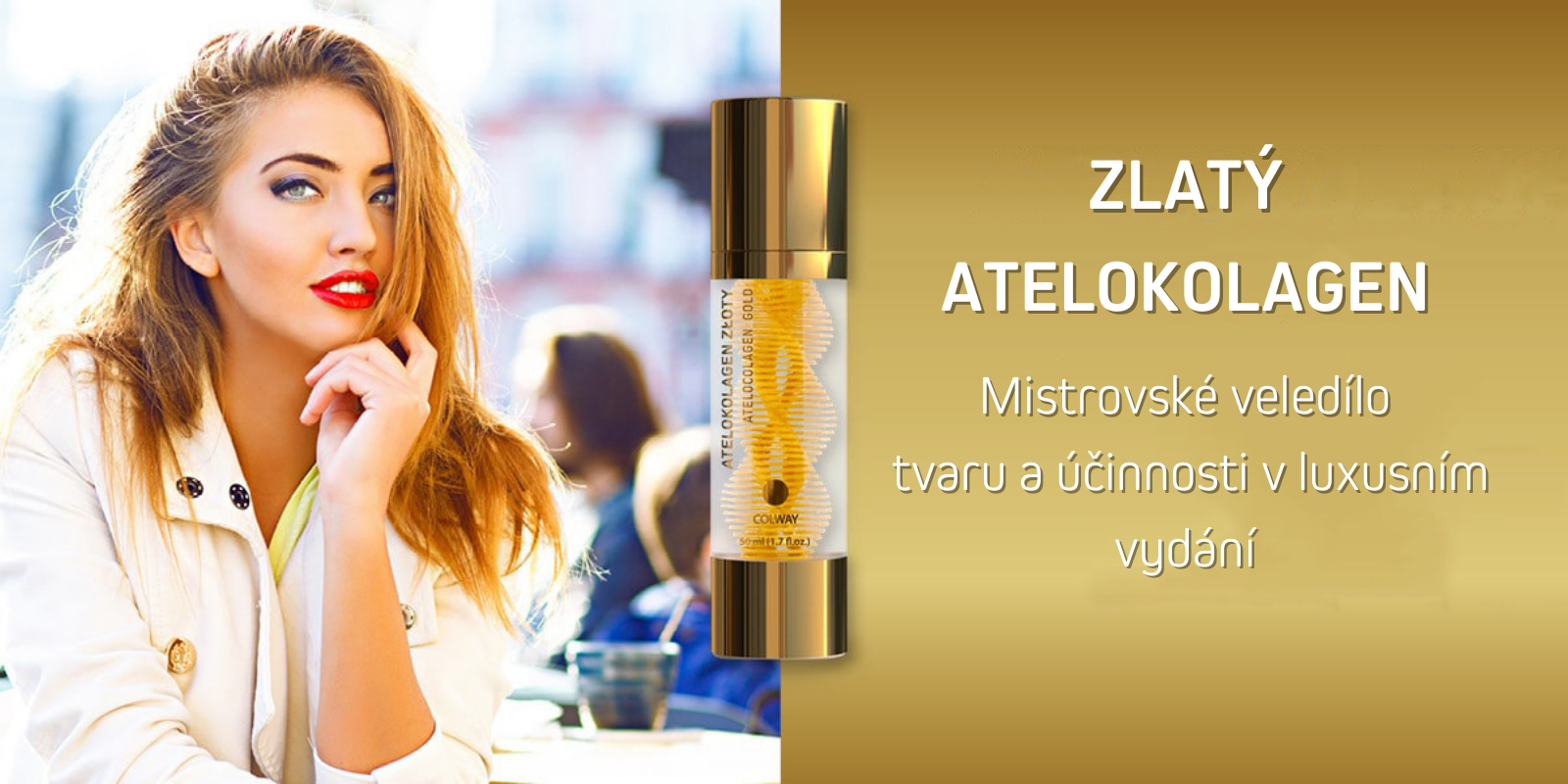 ZLATÝ ATELOKOLAGEN banner